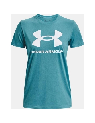 Under armour t-shirt sportstyle logo ss w